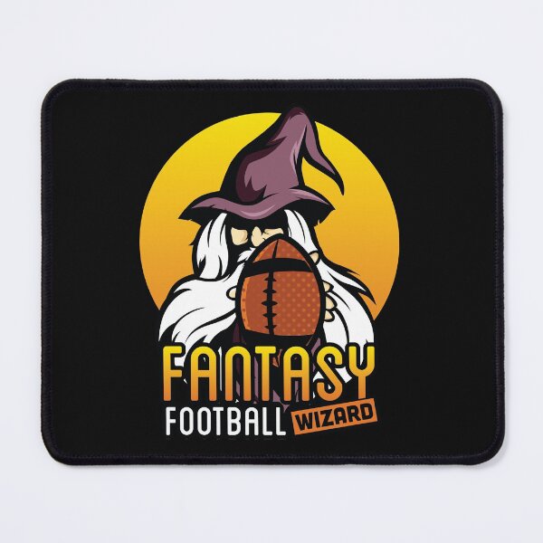 Item preview, Fantasy Football Wizard designed and sold by jaygo.