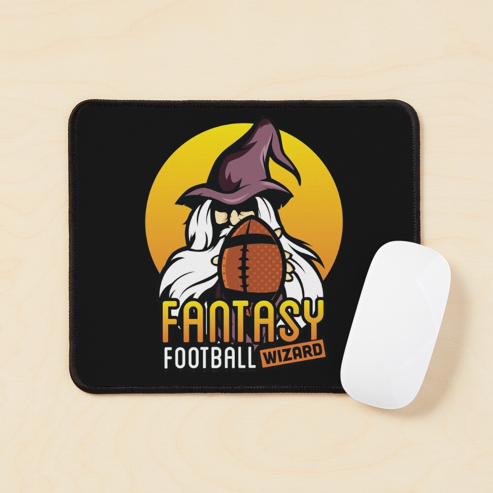 Fantasy Football Wizard Greeting Card for Sale by jaygo