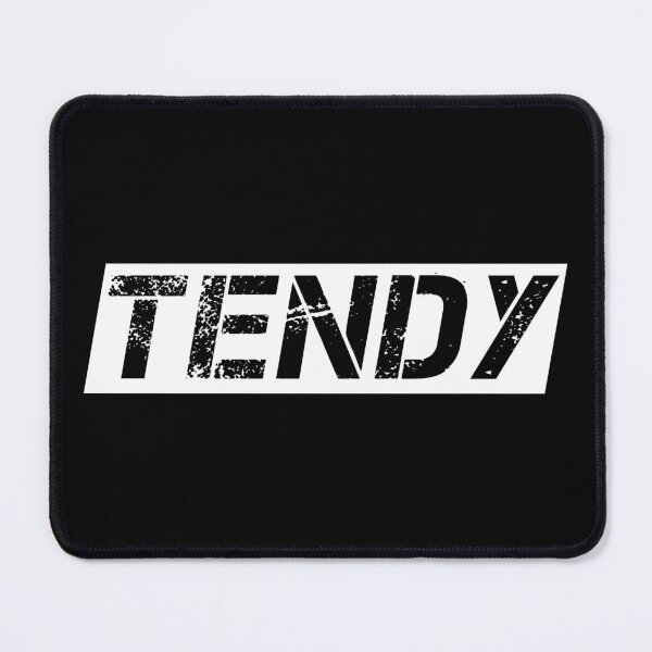 Item preview, ICE HOCKEY TENDY designed and sold by HOCKEYBUBBLE.