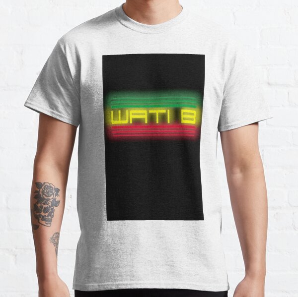 Wati B T Shirts for Sale Redbubble