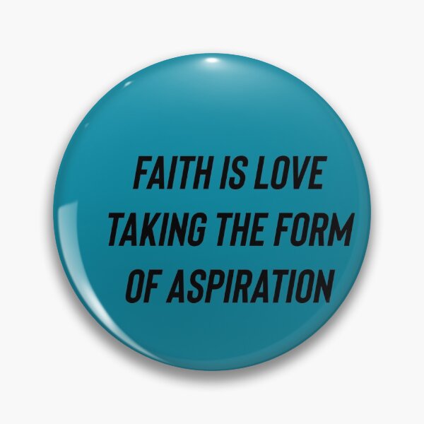 Item preview, faith is love  designed and sold by Dipalo.