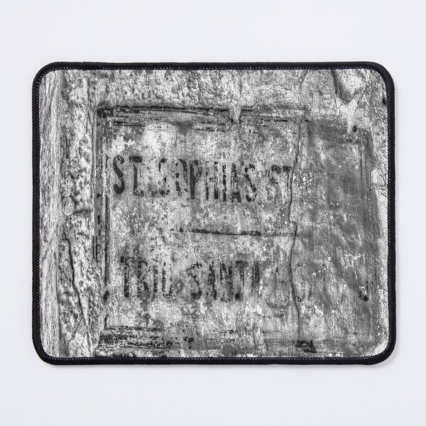 Item preview, Ancient Street Sign Malta  designed and sold by Londonimages.