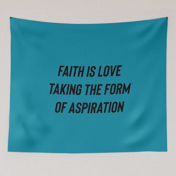 Item preview, faith is love  designed and sold by Dipalo.