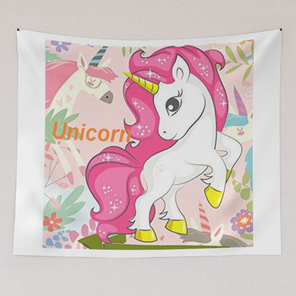 Item preview, Unicorn coloring pages for special kids designed and sold by mouda20.