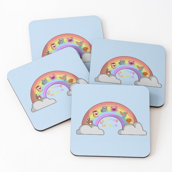 Item preview, Centaurworld Rainbow designed and sold by Atelier CM.