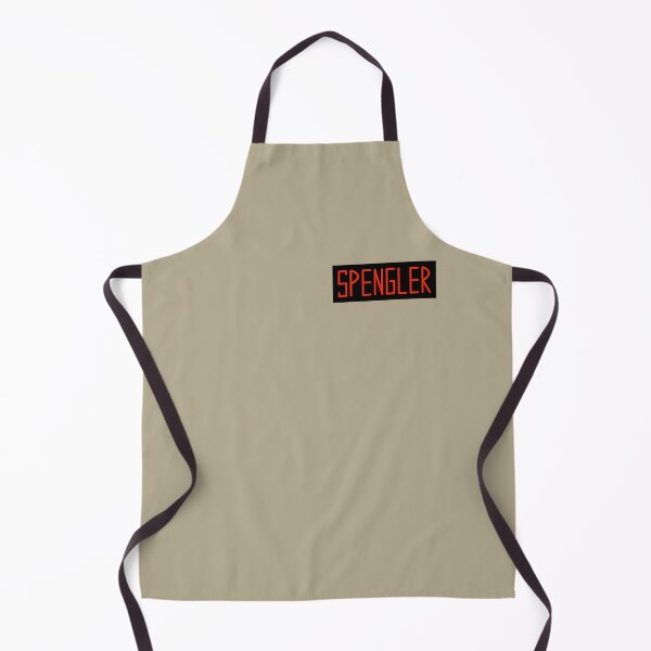 Item preview, Egon Spengler Name Tag designed and sold by Total-Cult.