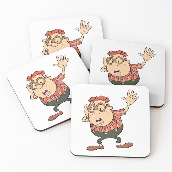 Item preview, Carl wheezer designed and sold by Yassine Janane.