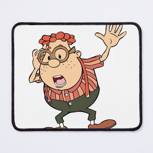 Item preview, Carl wheezer designed and sold by Yassine Janane.