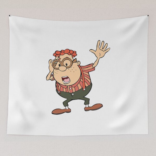 Item preview, Carl wheezer designed and sold by Yassine Janane.