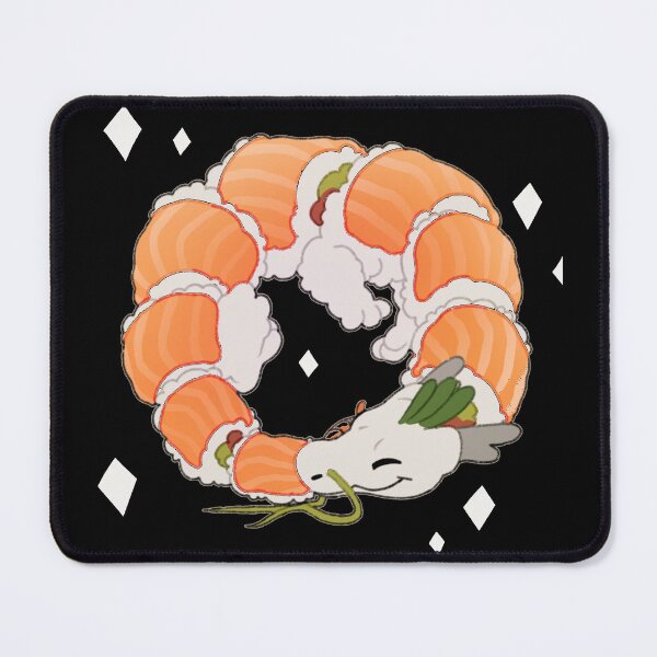 Item preview, Sushi Dragon designed and sold by ouhaga.