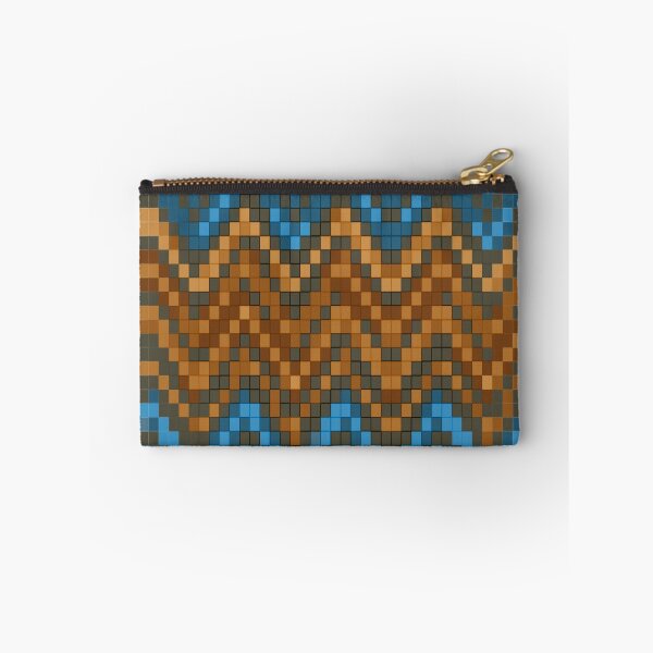 Item preview, Groovy Cubes 70s Pattern   designed and sold by Zoo-Moo.