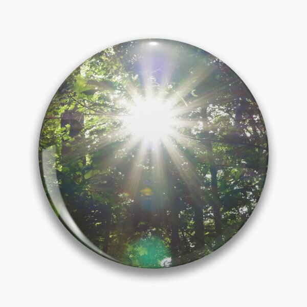 Item preview, Summer Forest Sunburst designed and sold by RCNaturephotos.