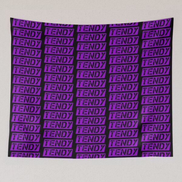 Item preview, ICE HOCKEY TENDY - HOCKEY SLANG/SAYING designed and sold by HOCKEYBUBBLE.