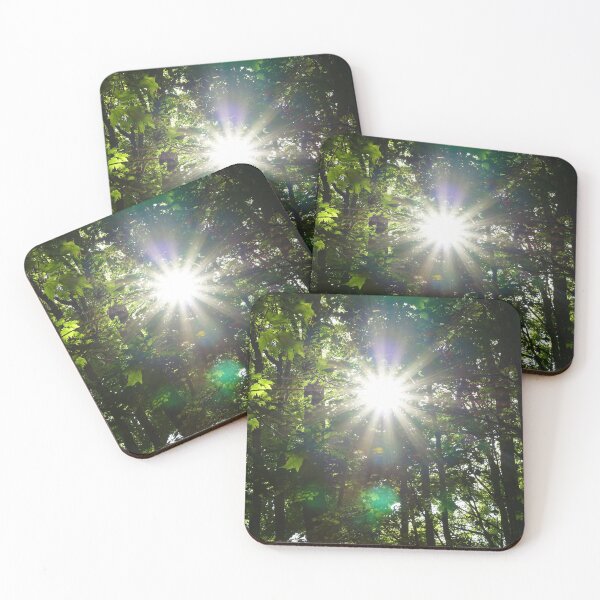 Item preview, Summer Forest Sunburst designed and sold by RCNaturephotos.