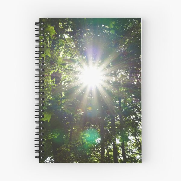 Item preview, Summer Forest Sunburst designed and sold by RCNaturephotos.