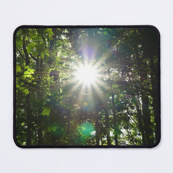 Item preview, Summer Forest Sunburst designed and sold by RCNaturephotos.