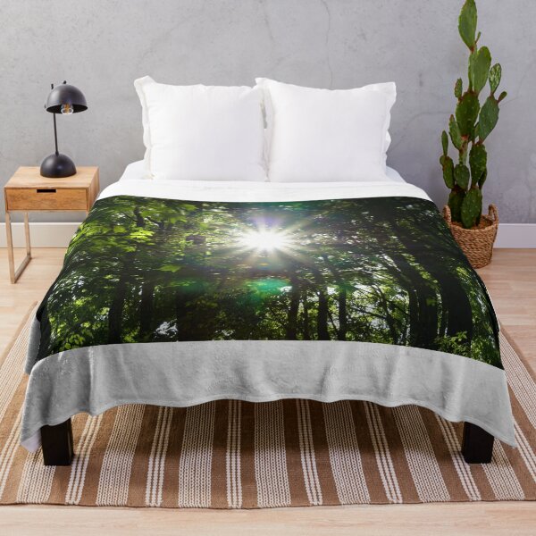 Item preview, Summer Forest Sunburst designed and sold by RCNaturephotos.