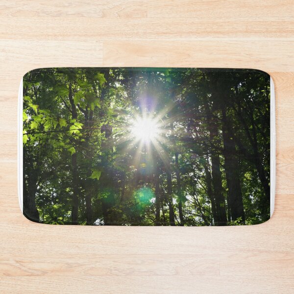 Item preview, Summer Forest Sunburst designed and sold by RCNaturephotos.