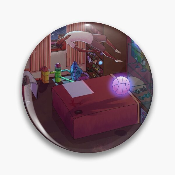Item preview, Guy levitating in his room designed and sold by croscreates.