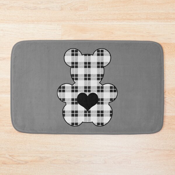 Item preview, Bear Scottish Plaid - Tartan D15 designed and sold by MVG designs.
