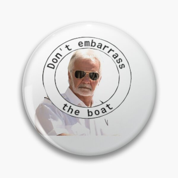 Item preview, Below Deck - Captain Lee - Don't embarrass the boat designed and sold by meggie1tr.