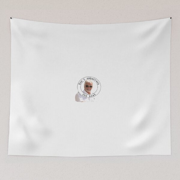 Item preview, Below Deck - Captain Lee - Don't embarrass the boat designed and sold by meggie1tr.