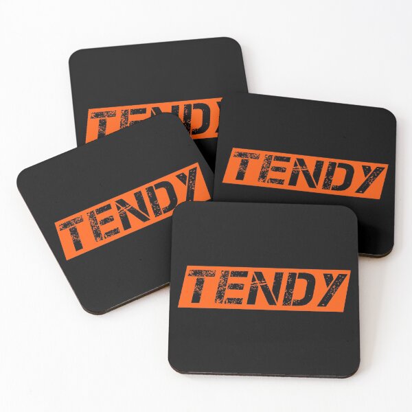 Item preview, ICE HOCKEY TENDY - HOCKEY SLANG/SAYING designed and sold by HOCKEYBUBBLE.