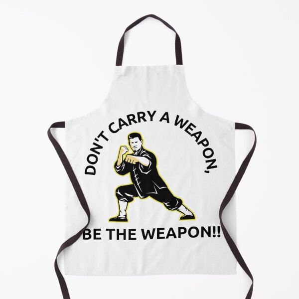 Item preview, BE THE WEAPON. designed and sold by JenandDansshop.
