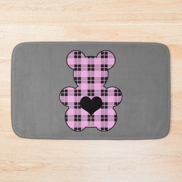 Item preview, Bear Scottish Plaid - Tartan D16 designed and sold by MVG designs.