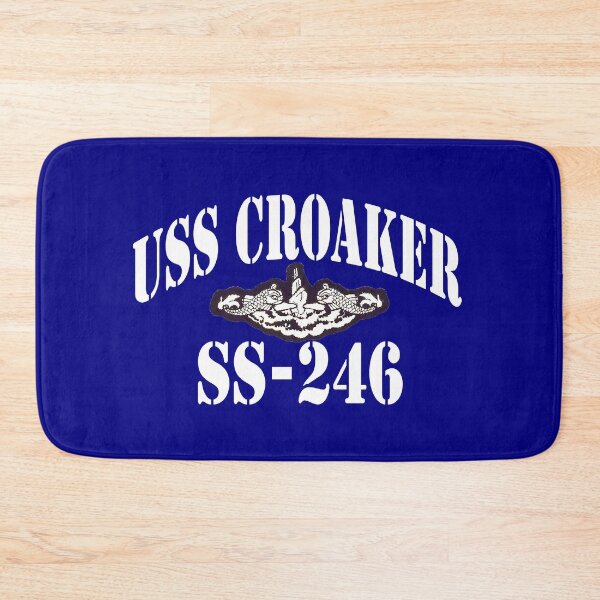 Item preview, USS CROAKER (SS-246) STORE designed and sold by militarygifts.