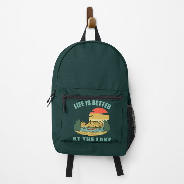 Item preview, Life is better at the lake designed and sold by SidTastic .