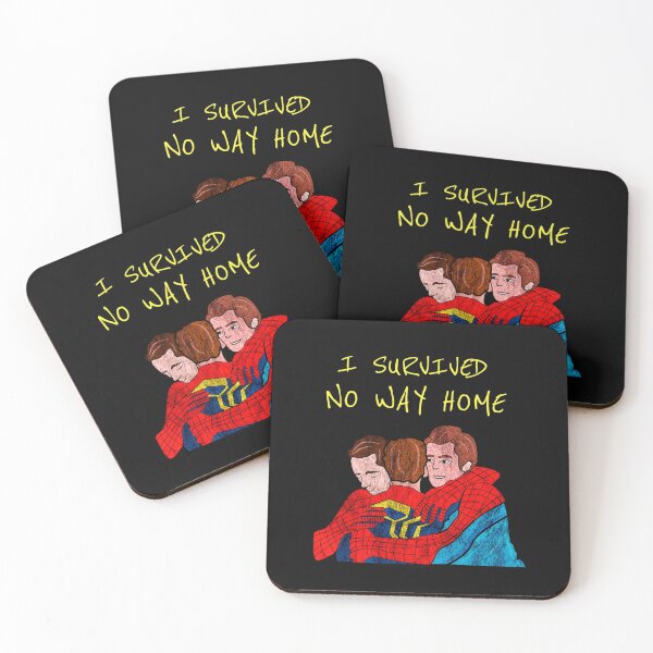 Item preview, no way home andrew,tom and tobey designed and sold by RougeMachtig.