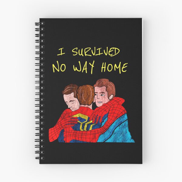 Item preview, no way home andrew,tom and tobey designed and sold by RougeMachtig.