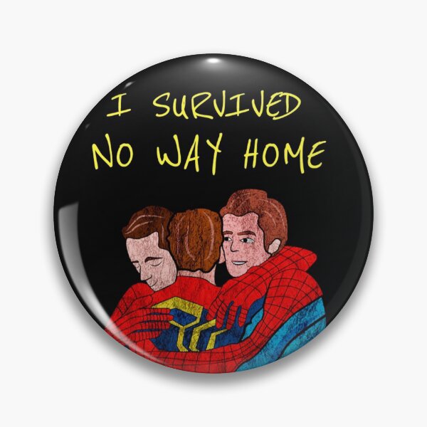 Item preview, no way home andrew,tom and tobey designed and sold by RougeMachtig.