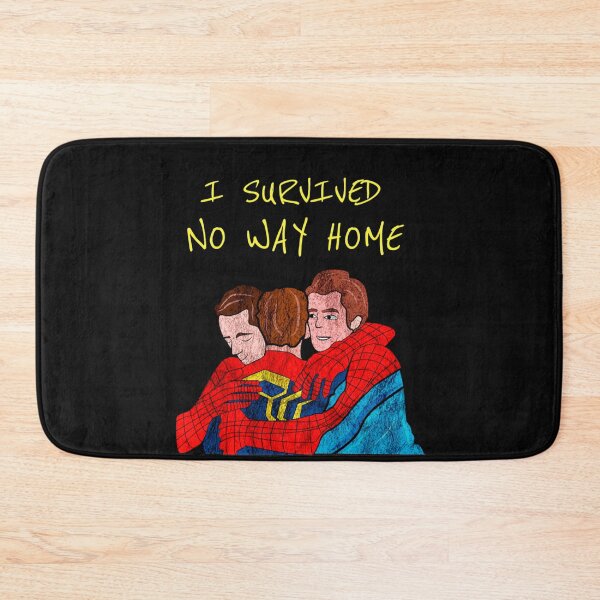 Item preview, no way home andrew,tom and tobey designed and sold by RougeMachtig.