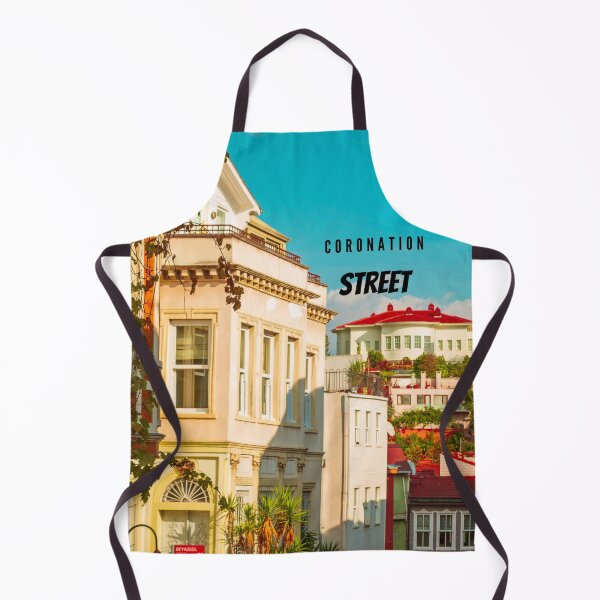 Item preview, Coronation Street designed and sold by ZubiyaArt.