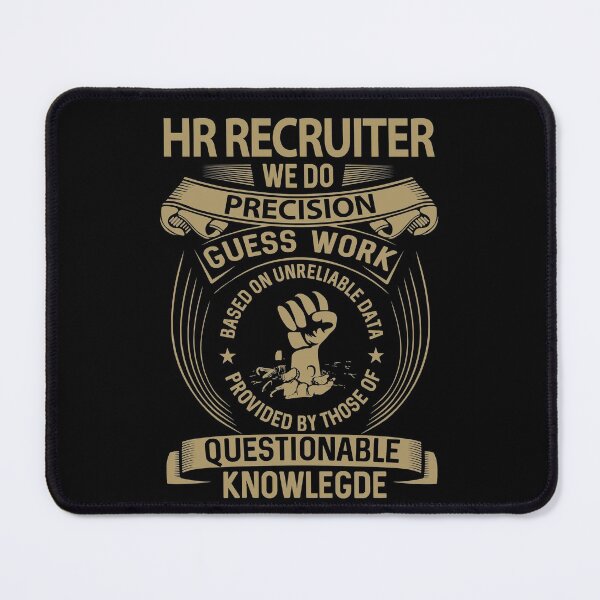 Item preview, Hr Recruiter T Shirt - We Do Precision Job Gift Item Tee designed and sold by paneczkopat.