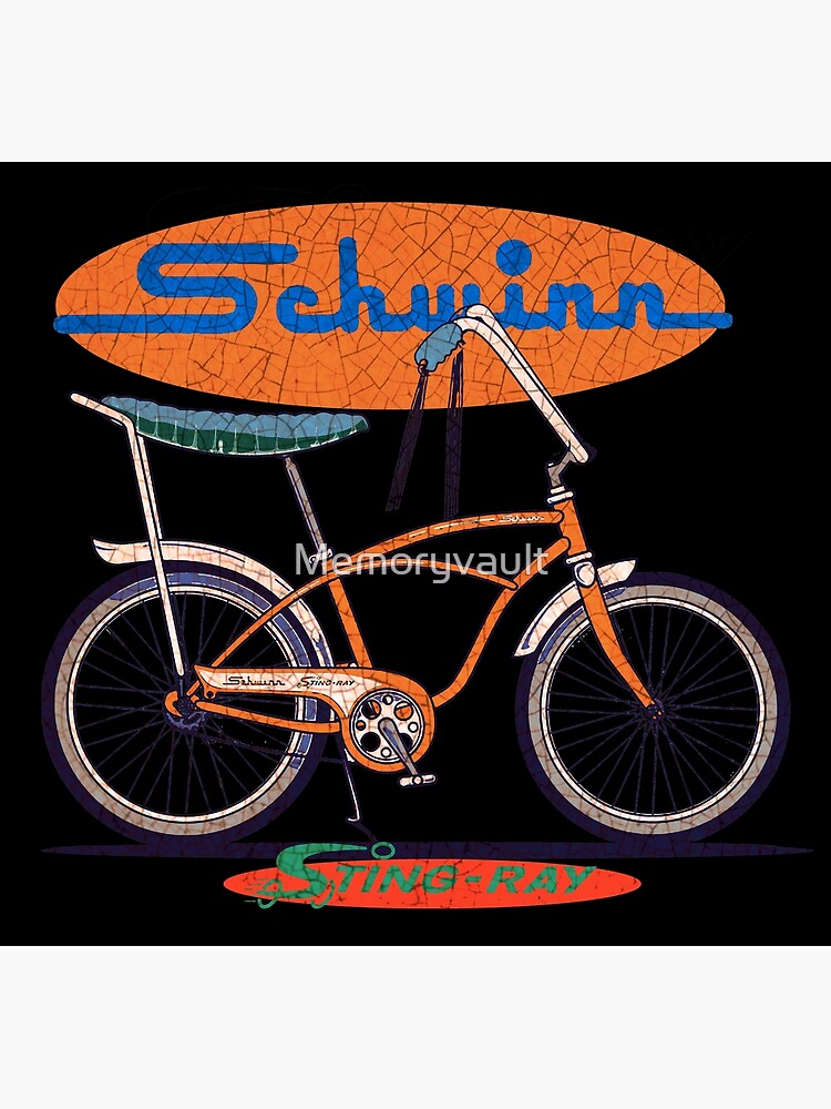schwinn banana bike