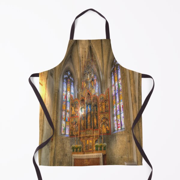 Item preview, Nonnberg Abbey Stained Glass designed and sold by Londonimages.