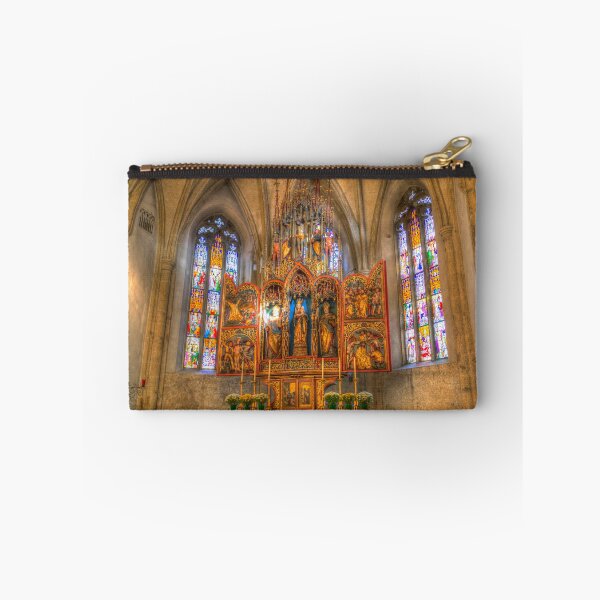 Item preview, Nonnberg Abbey Stained Glass        designed and sold by Londonimages.