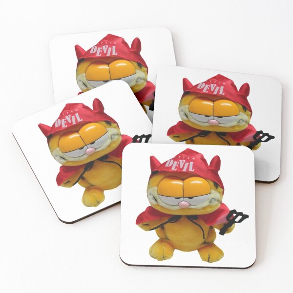 Item preview, Garfield Devil designed and sold by garfieldgirl.