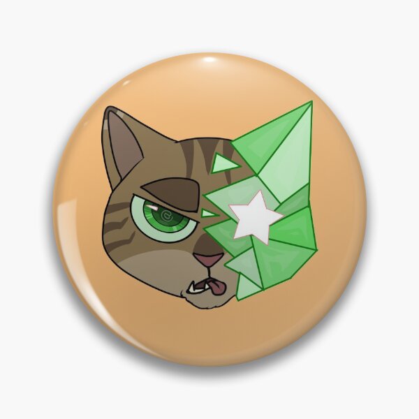 Item preview, Crookedstar Head designed and sold by apple-glass.