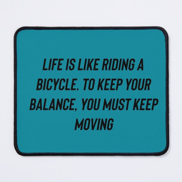 Item preview, life is like riding a bike designed and sold by Dipalo.