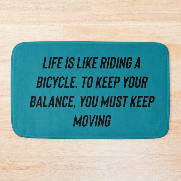 Item preview, life is like riding a bike  designed and sold by Dipalo.
