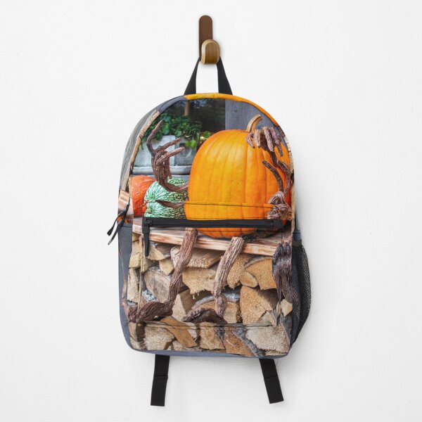 Item preview, Welcoming pumpkins designed and sold by Lyl Dil Creations.