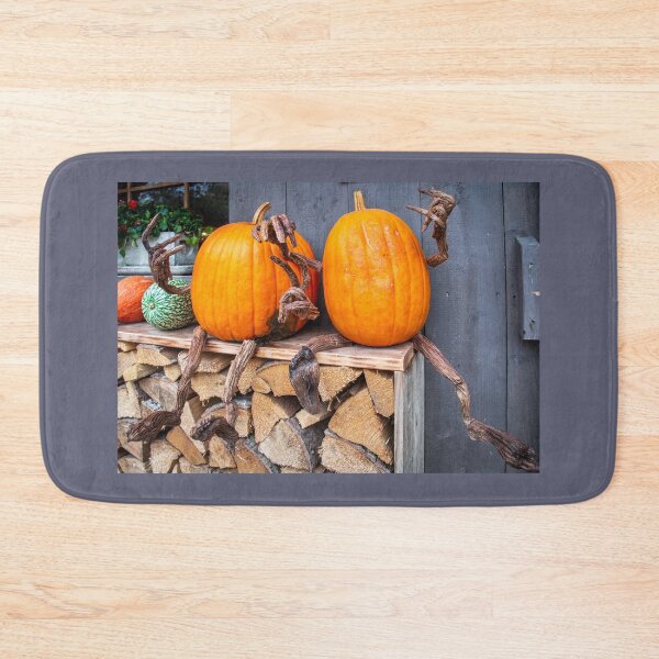Item preview, Welcoming pumpkins designed and sold by Lyl Dil Creations.