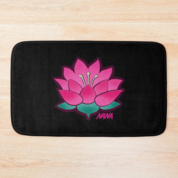 Item preview, NANA Ren Lotus Flower Tattoo designed and sold by Blank-Infinity.