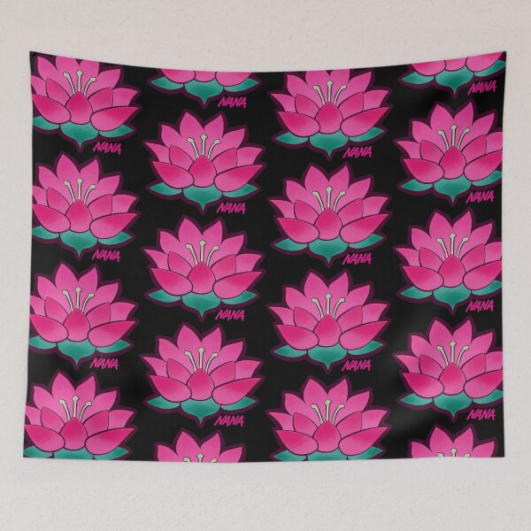 Item preview, NANA Ren Lotus Flower Tattoo designed and sold by Blank-Infinity.