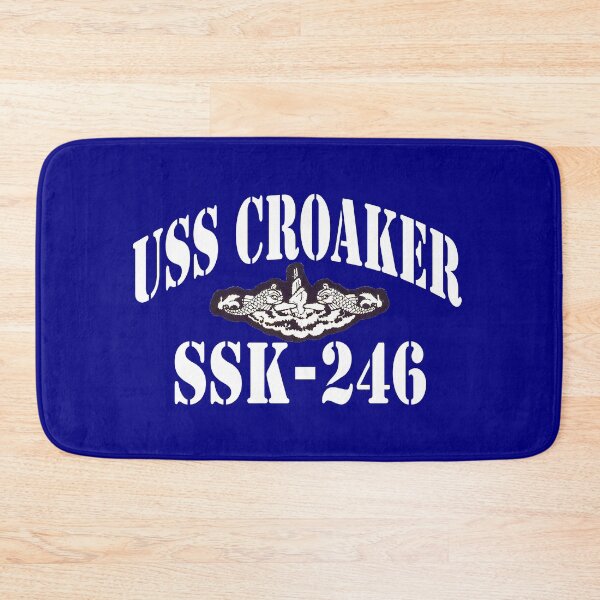 Item preview, USS CROAKER (SSK-246) STORE designed and sold by militarygifts.