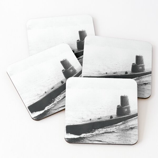 Item preview, USS CROAKER (SSK-246) STORE designed and sold by militarygifts.